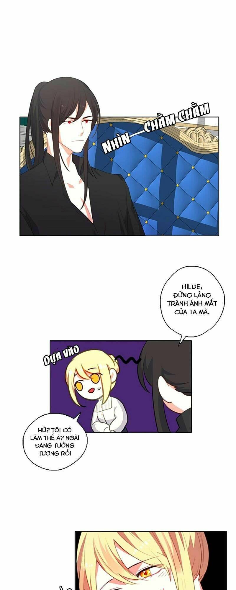 cộng tác của hoàng đế chapter 32 14