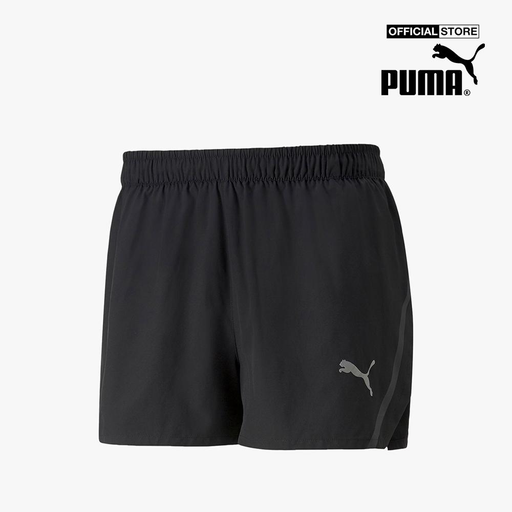 PUMA - Quần shorts thể thao nam Split Running 522403-01