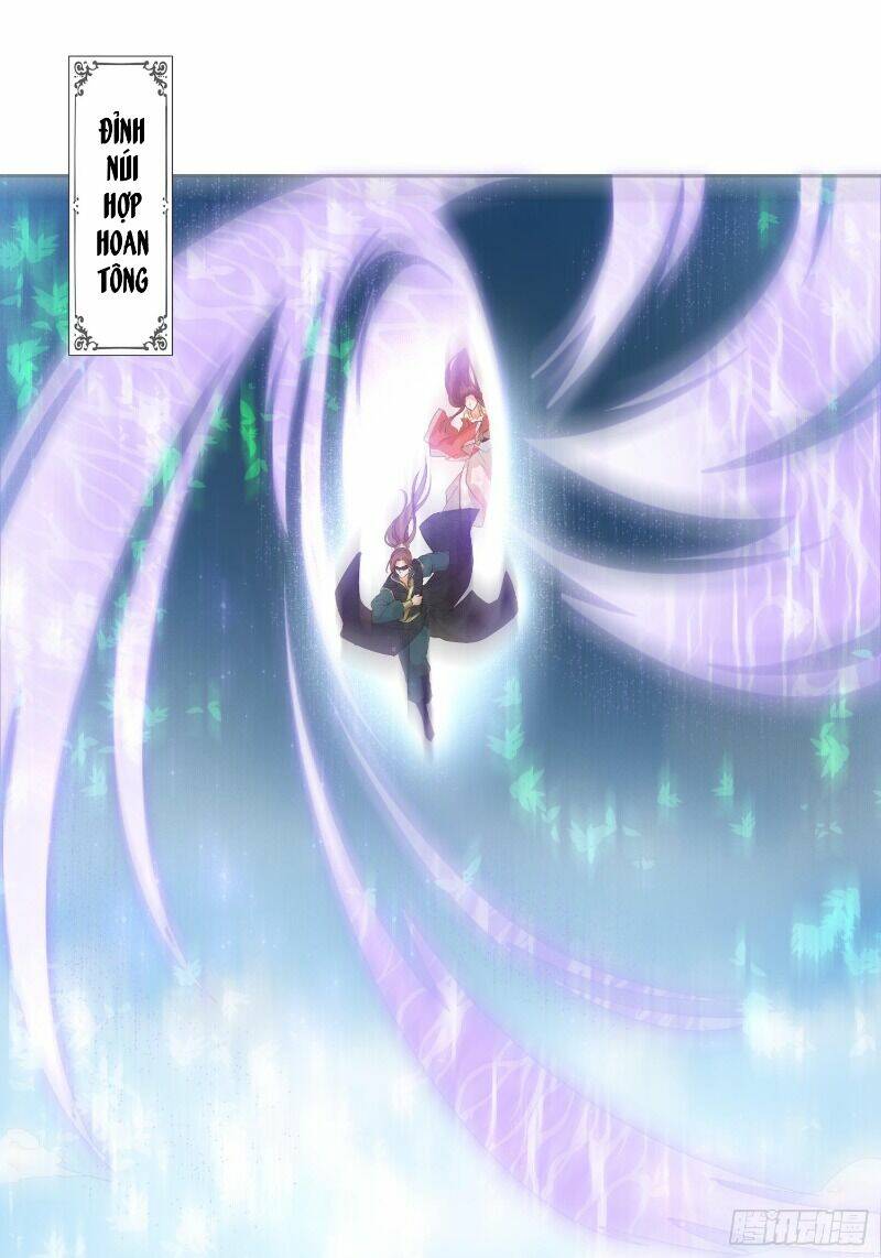 nghe nói ta là hợp hoan lão tổ? chapter 18 22