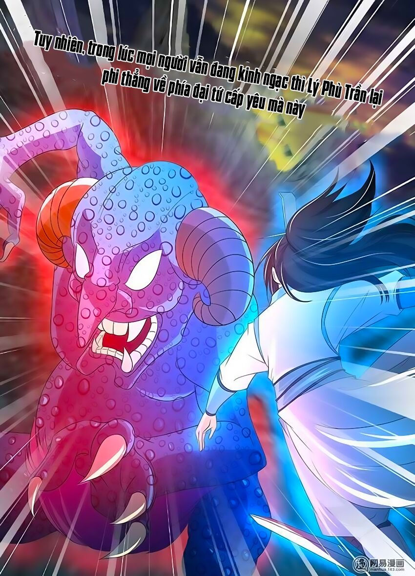 vĩnh hằng chí tôn chapter 110 10