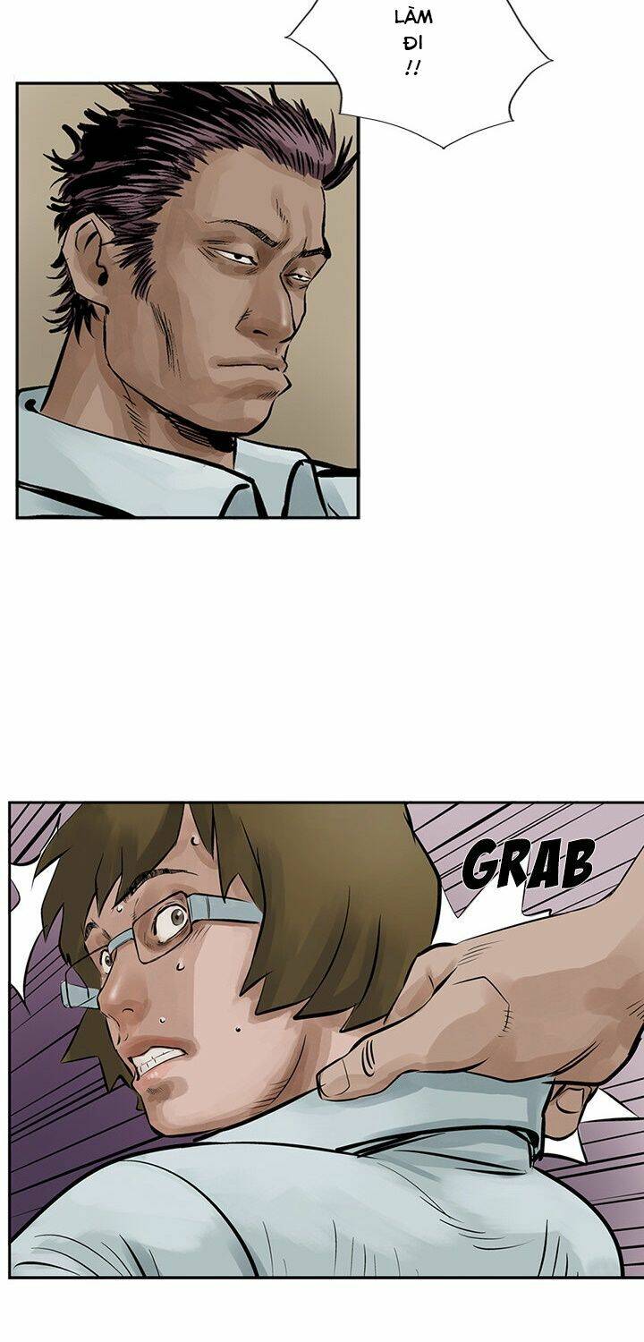 huyền thoại : khởi đầu chapter 8 12