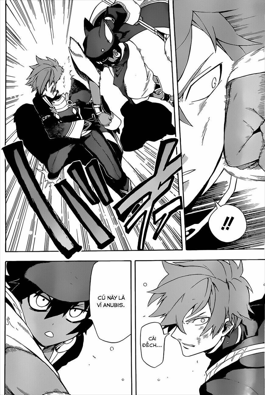 great priest imhotep chapter 5 7