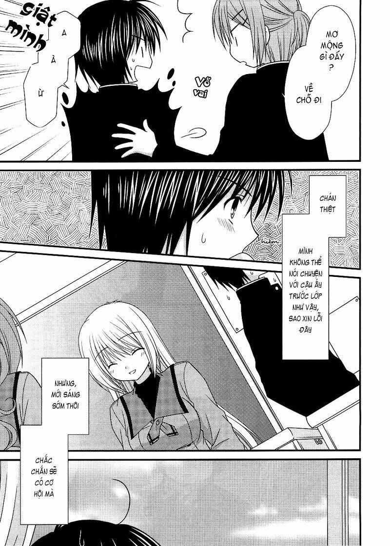 tonari no kashiwagi-san chapter 10 10