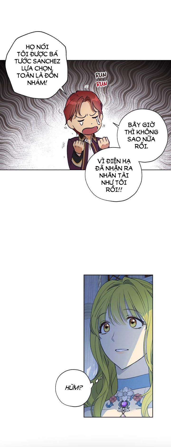 công chúa khắc dấu lên kẻ phản nghịch chapter 19 26