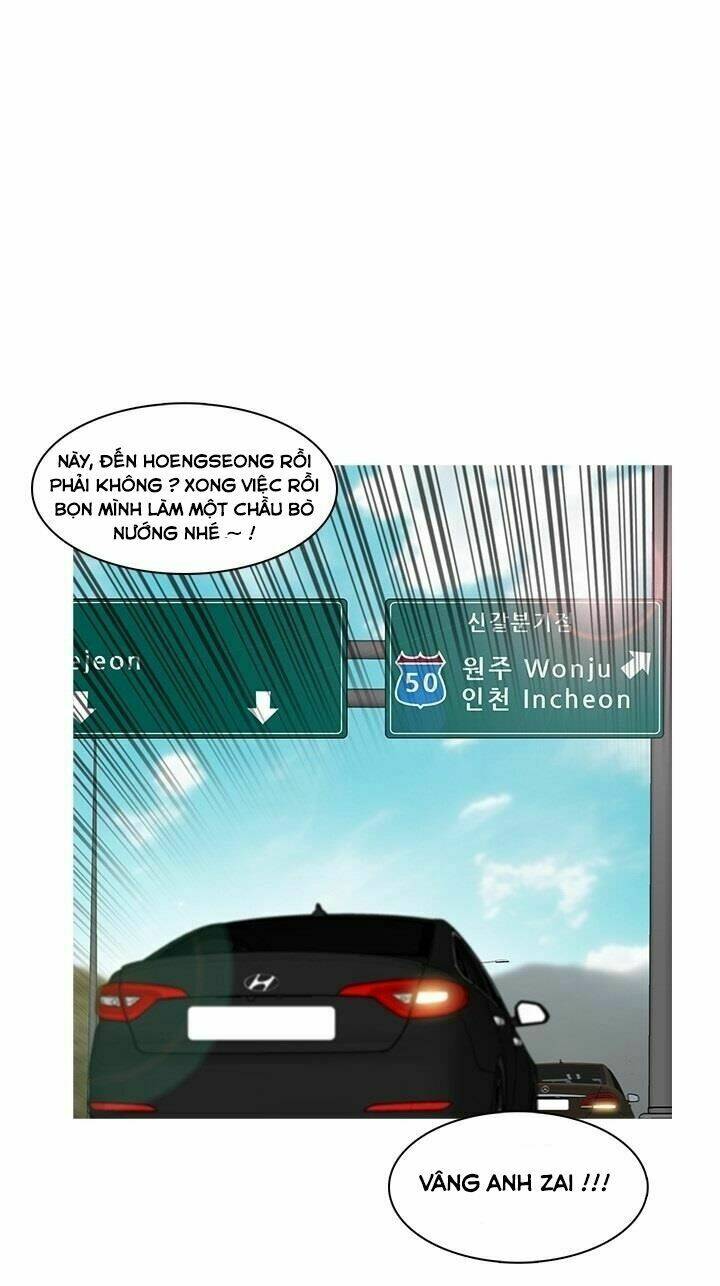 bụi đời gangnam chapter 11 26