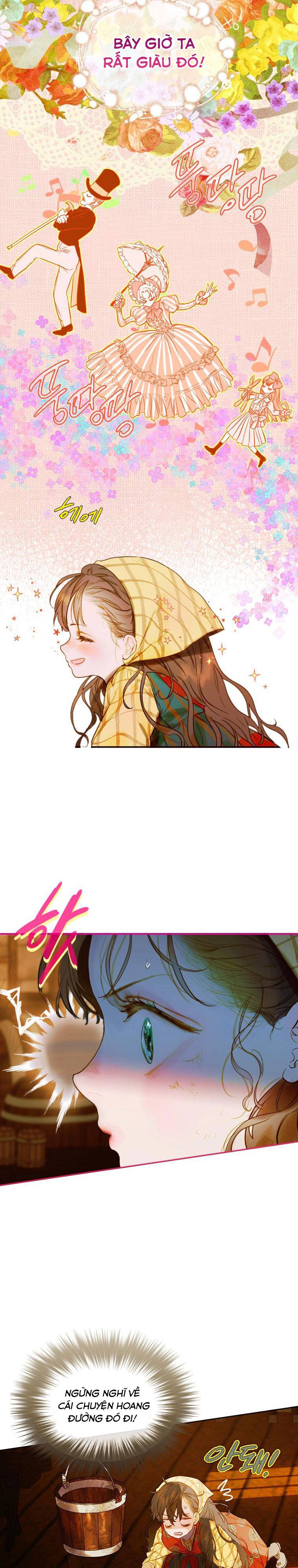 mẹ tôi lại kết hôn lần nữa chapter 1 11