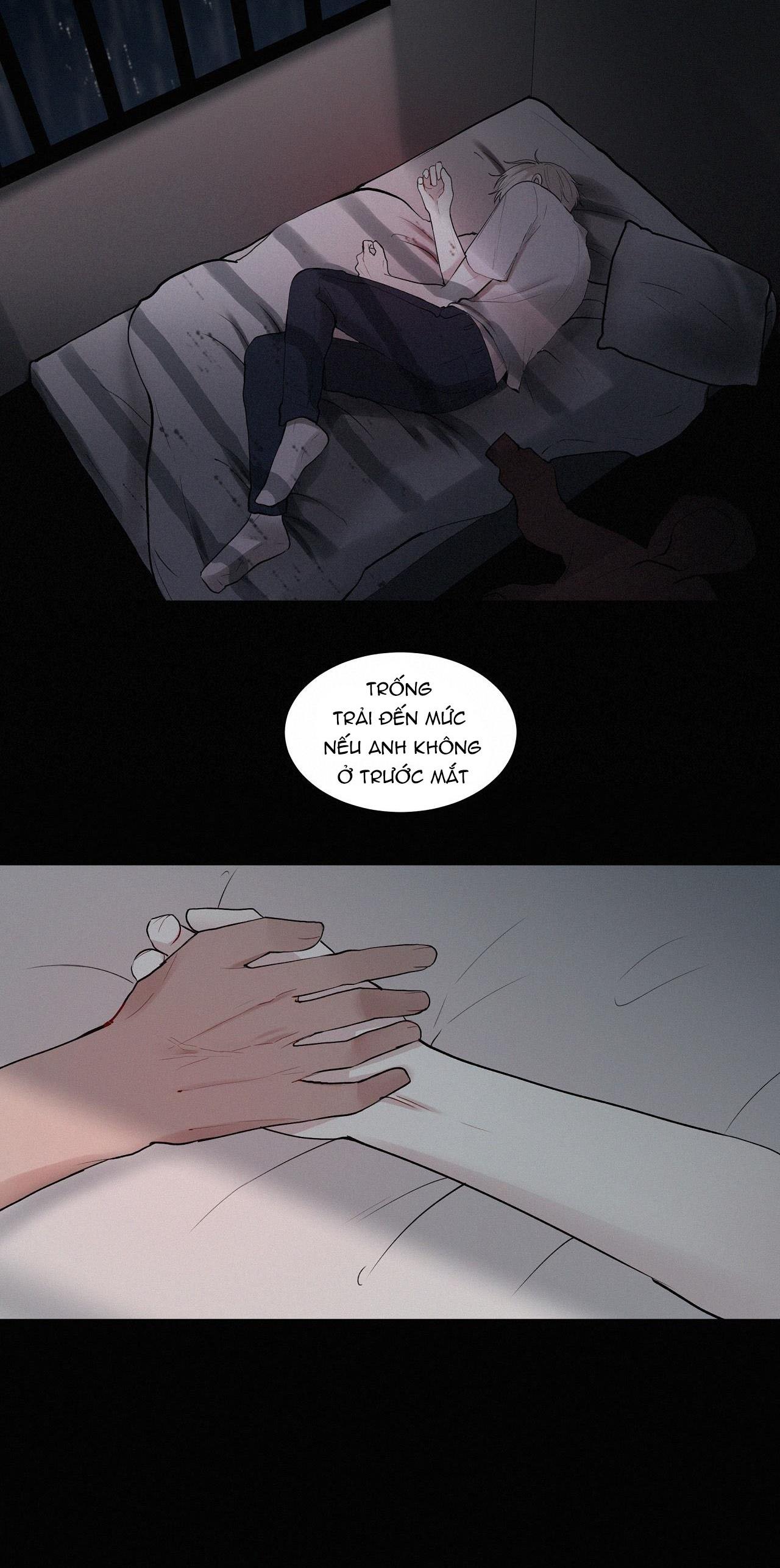 hiến tế máu chapter 16 18