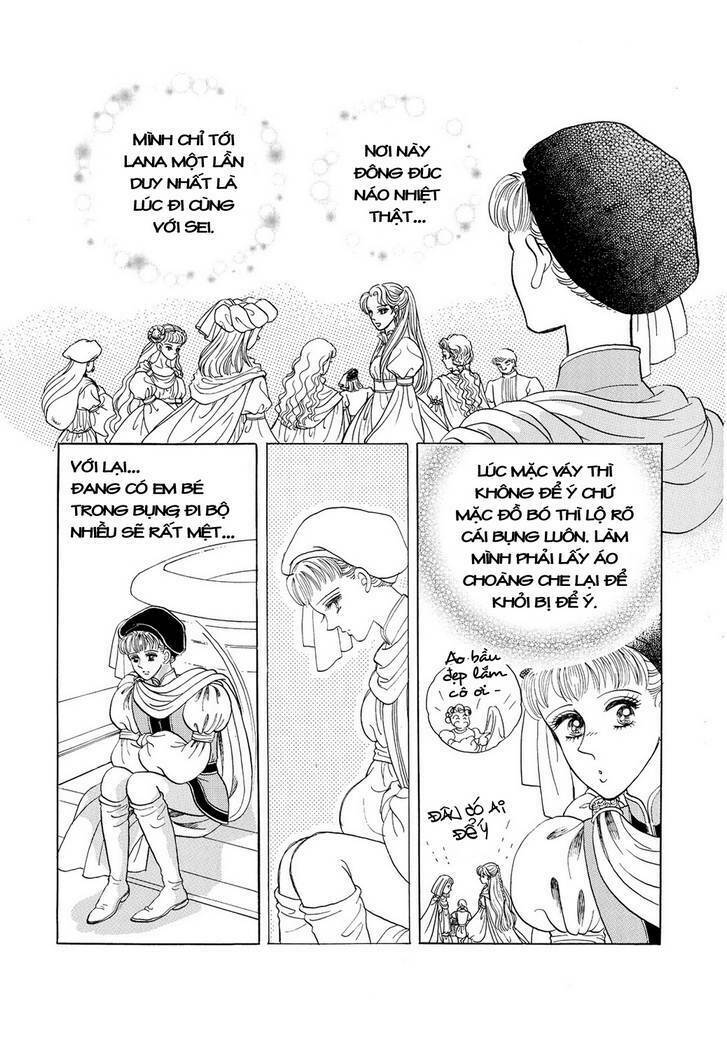 princess - công chúa xứ hoa (bản đẹp) chapter 24 11