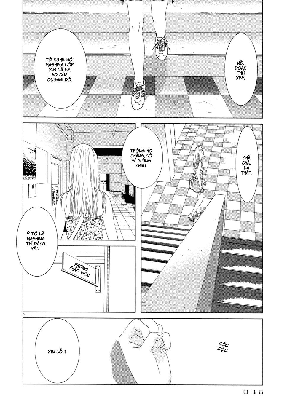 happiness chapter 2 3