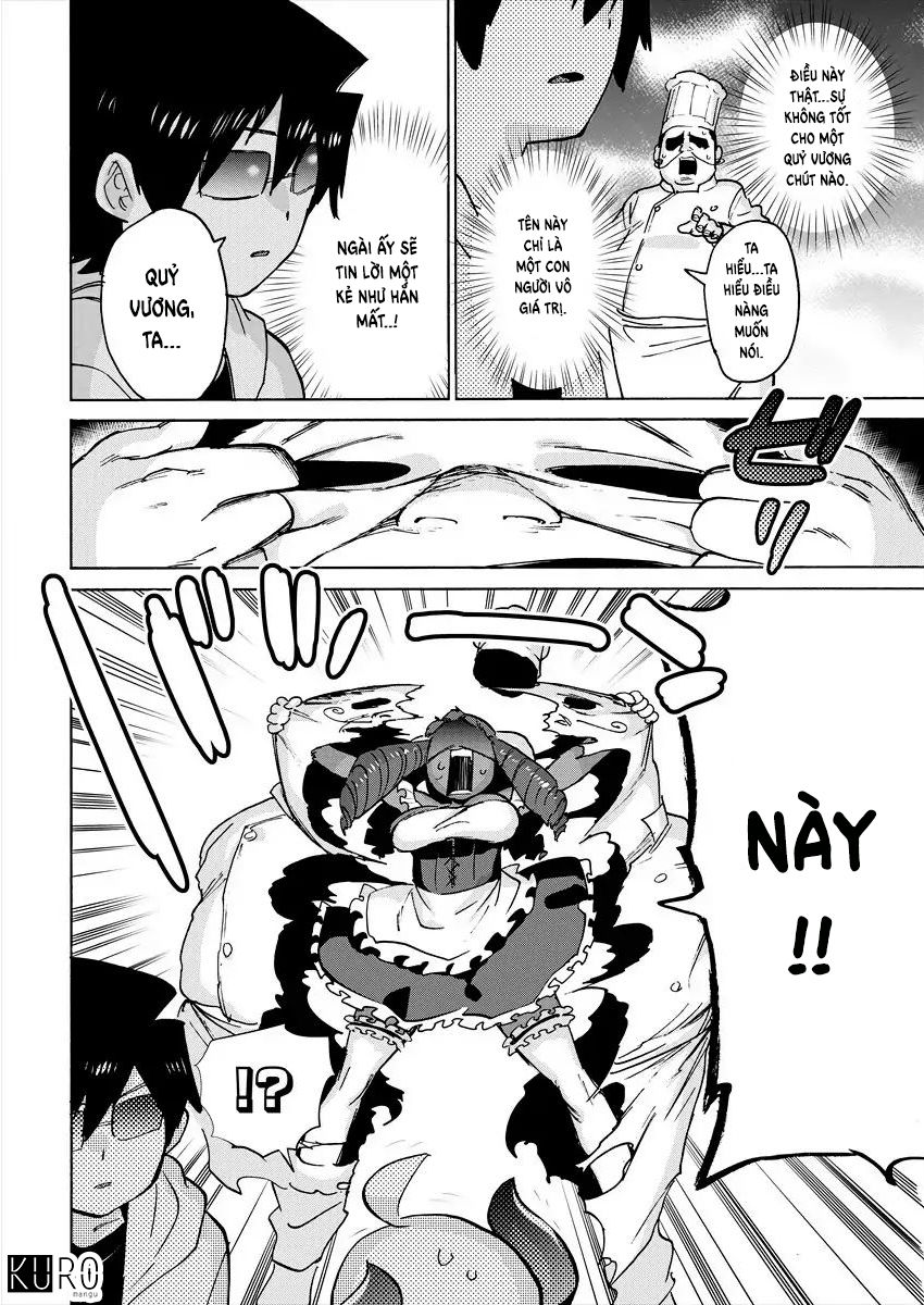 hero x demon queen chapter 5 6