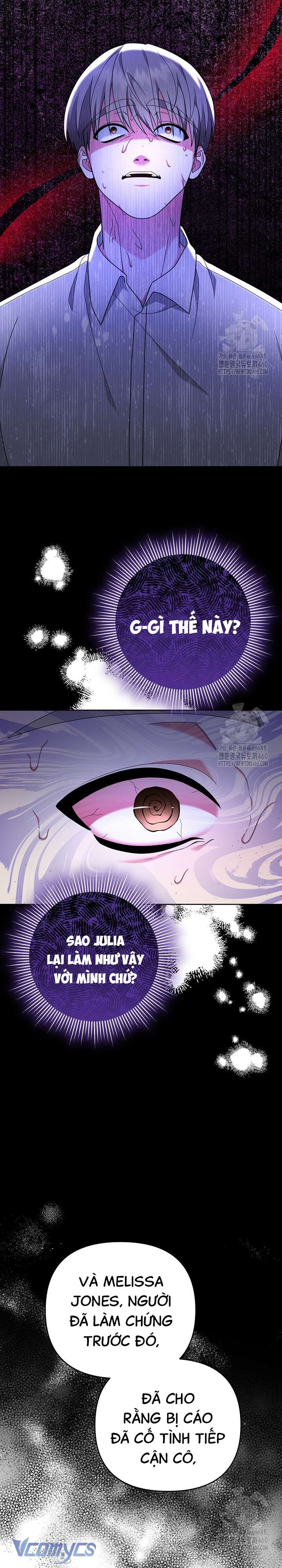 quái vật trong ngôi nhà kính chapter 13 26