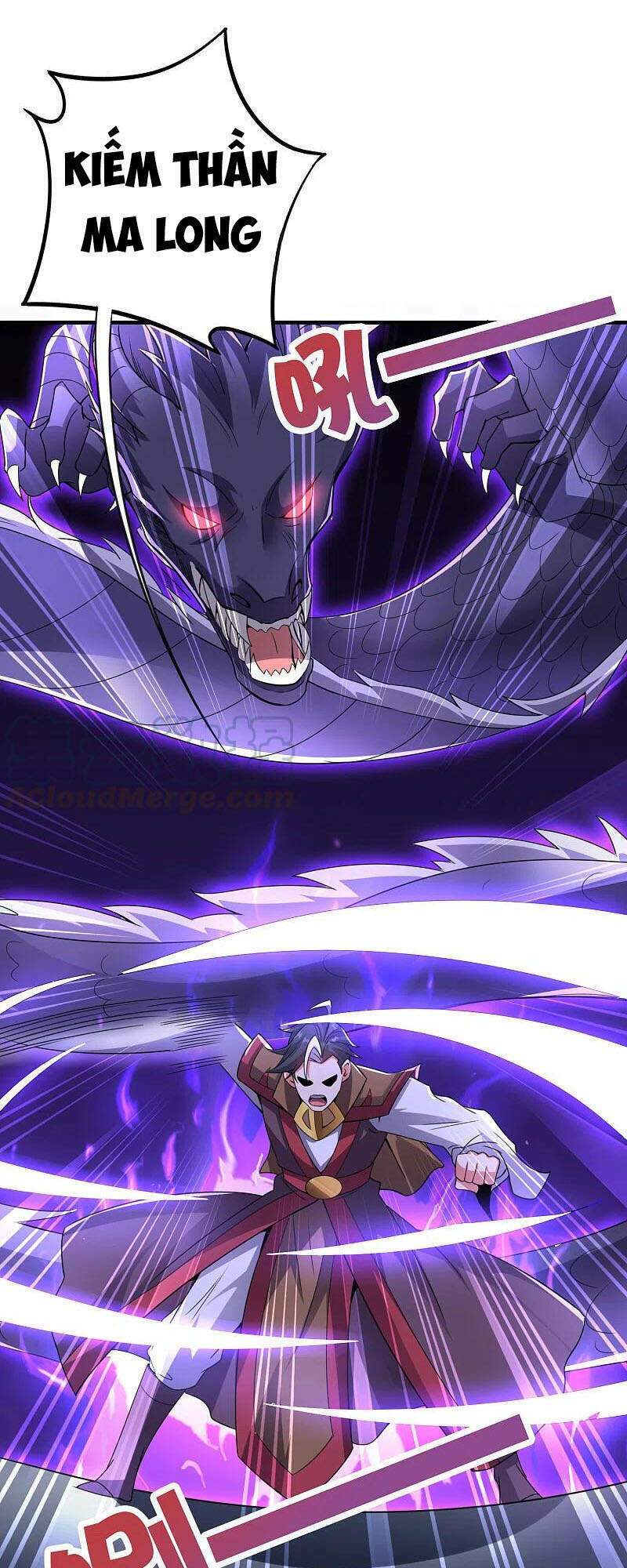 phục thiên thánh chủ chapter 184 28