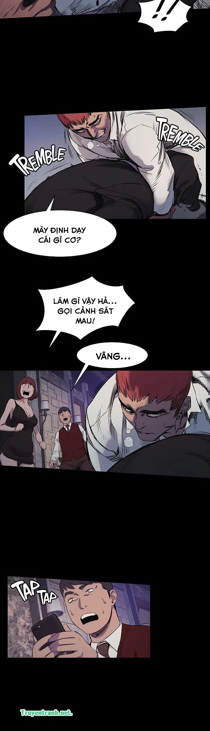 cuộc chiến thầm lặng chapter 82 11