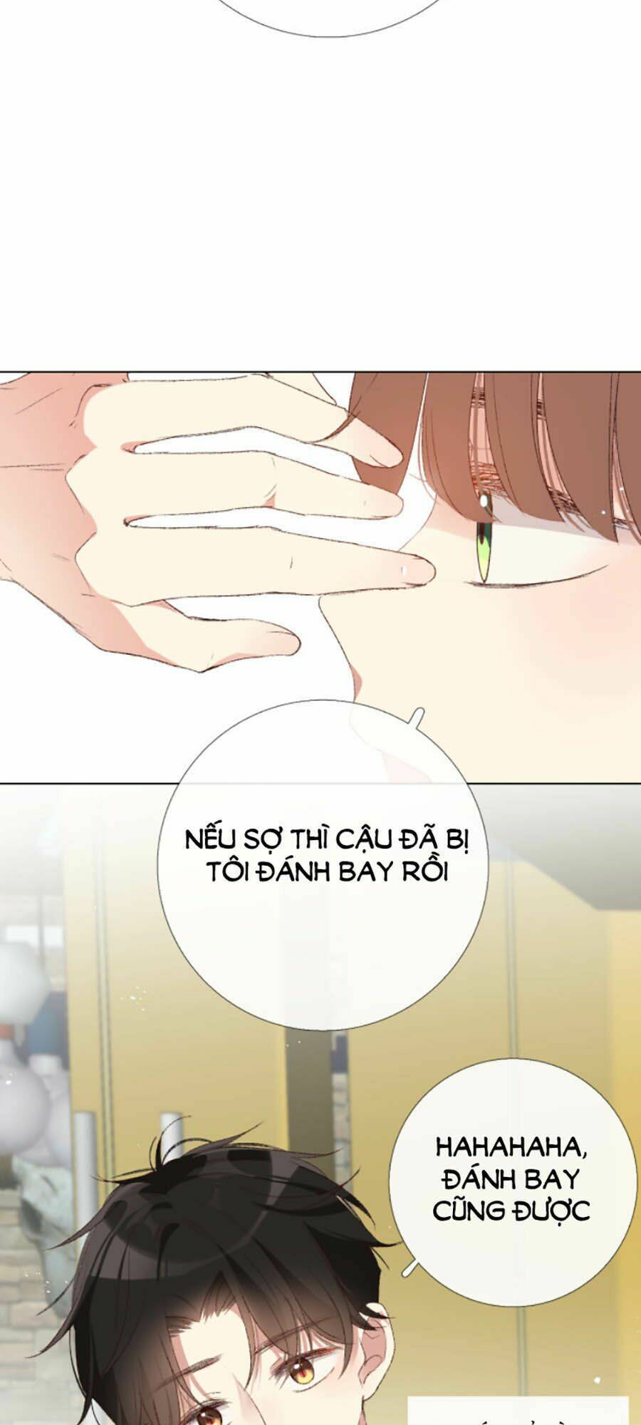 yêu thương em, yêu bản thân chapter 17 17