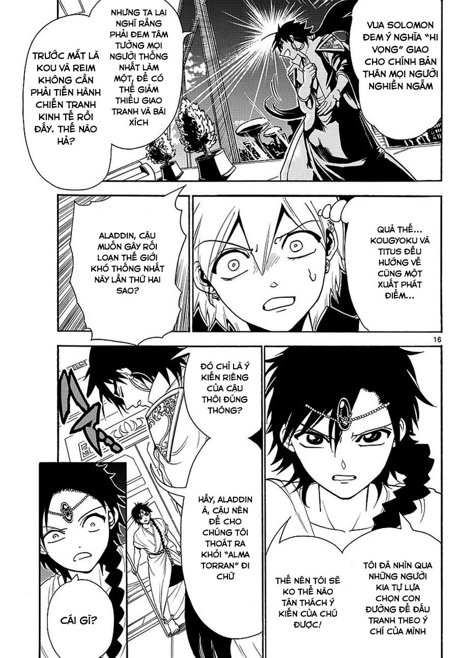 magi - the labyrinth of magic chapter 328 15