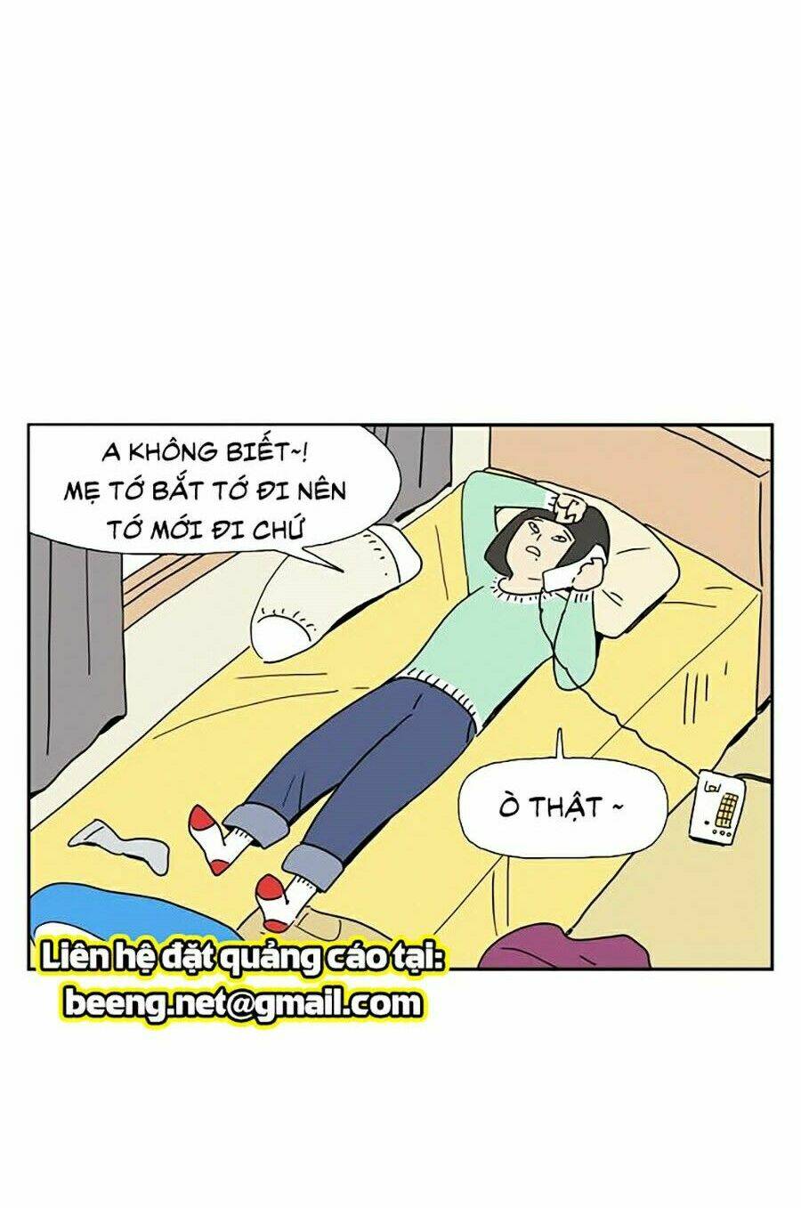 con gái tôi là zombie chapter 34 16