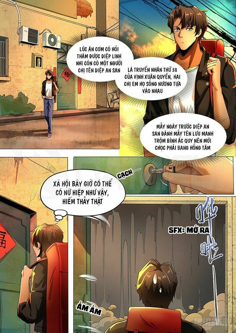 ngự dụng đặc công chapter 5 13