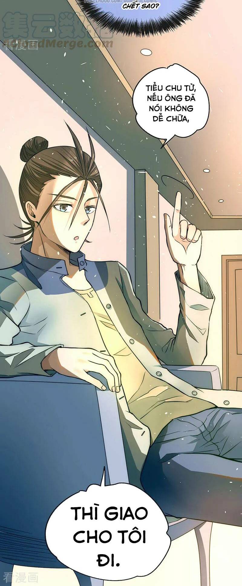 đô thị đỉnh phong cao thủ chapter 14 29