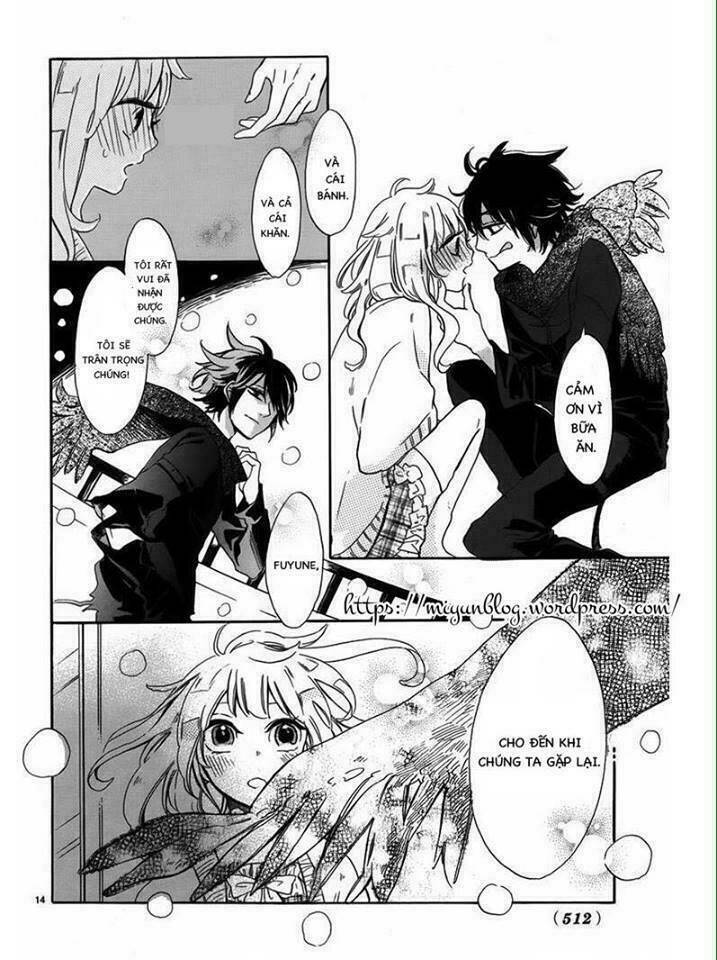 tổng hợp one shot. chapter 250 15