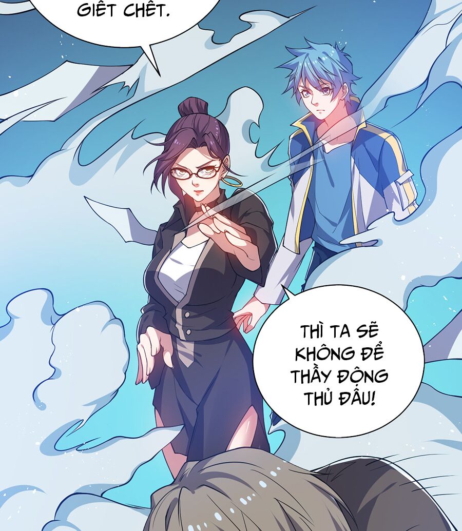 hệ thống mô phỏng linh sủng chapter 18 51