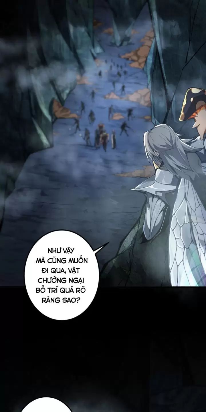 ta, chúa tể rừng xanh chapter 6 8