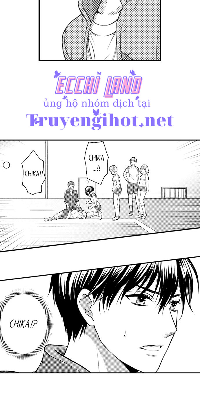 thầy tịch thu đồ chơi người lớn của tôi rồi nói "tôi sẽ dạy em cách sử dụng nó" chapter 35.1 6