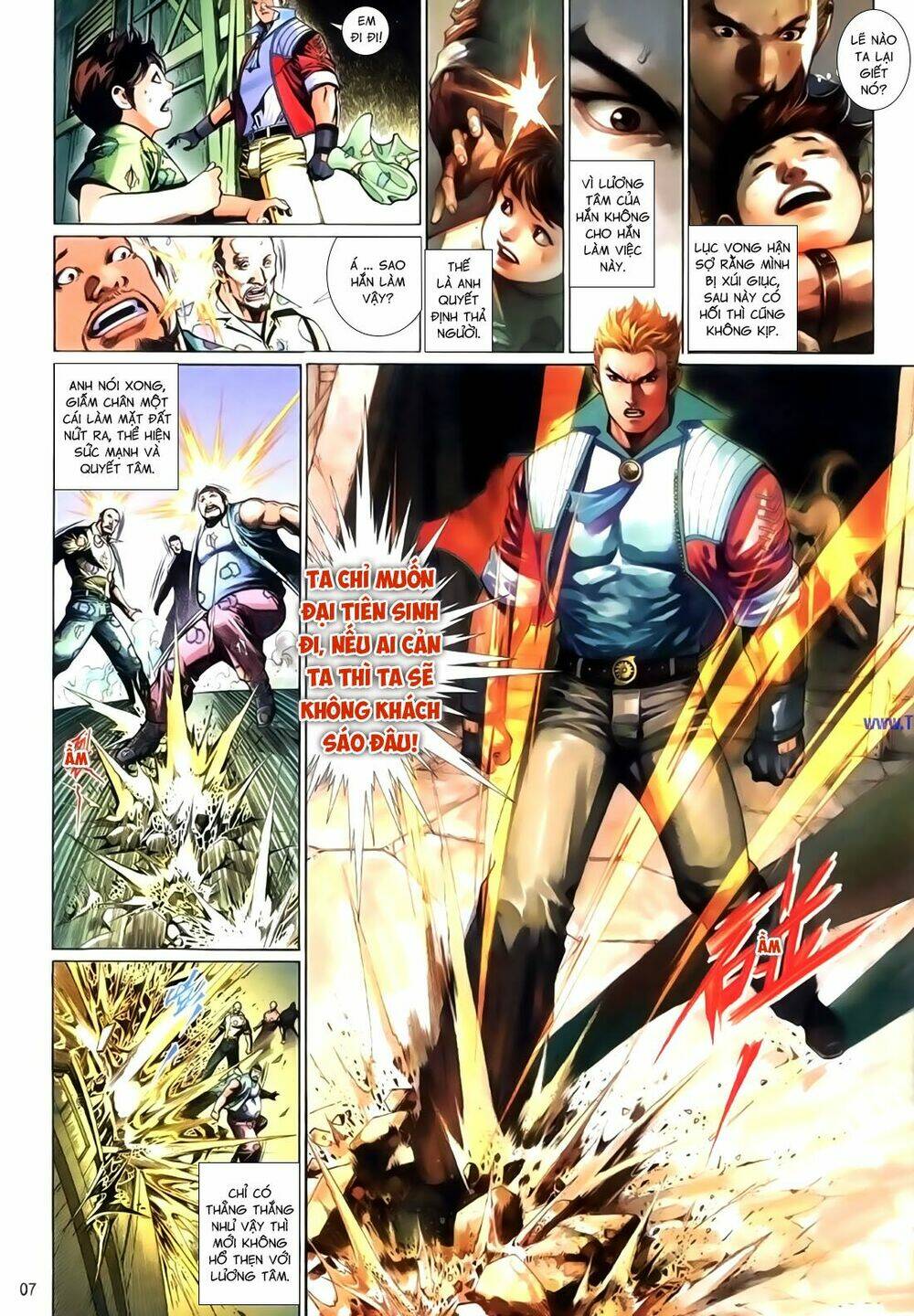 phong vân thần võ ký chapter 45 7