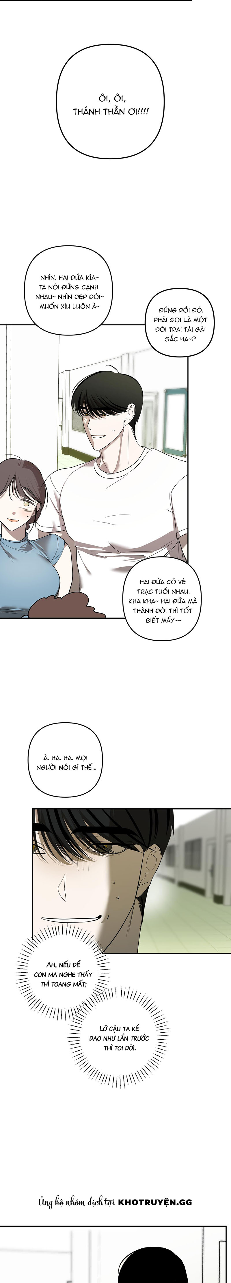 bỏ quả ớt đó xuống rồi nói chuyện chapter 4 23