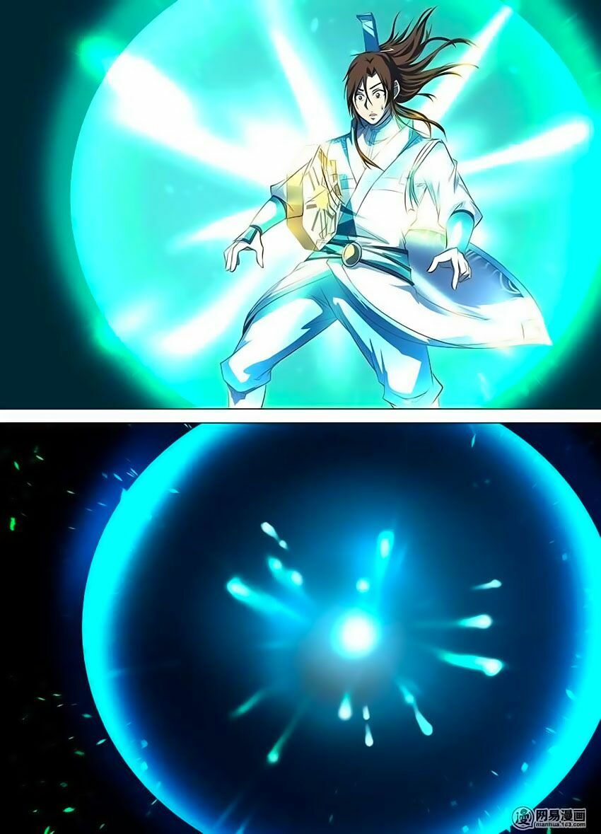 vĩnh hằng chí tôn chapter 128 10