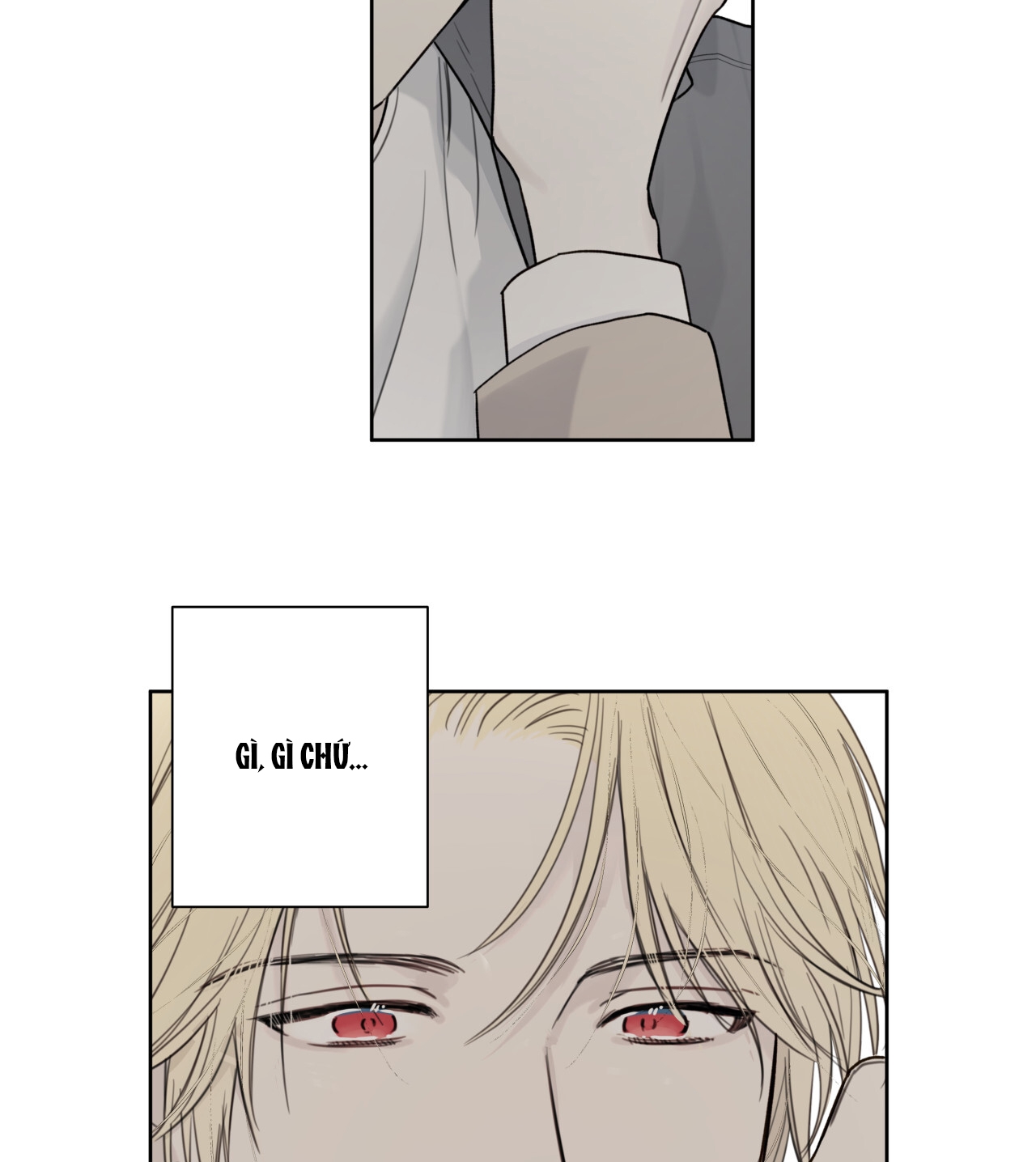 Trị Liệu Nguy Hiểm chapter 3.2 - Trang 17
