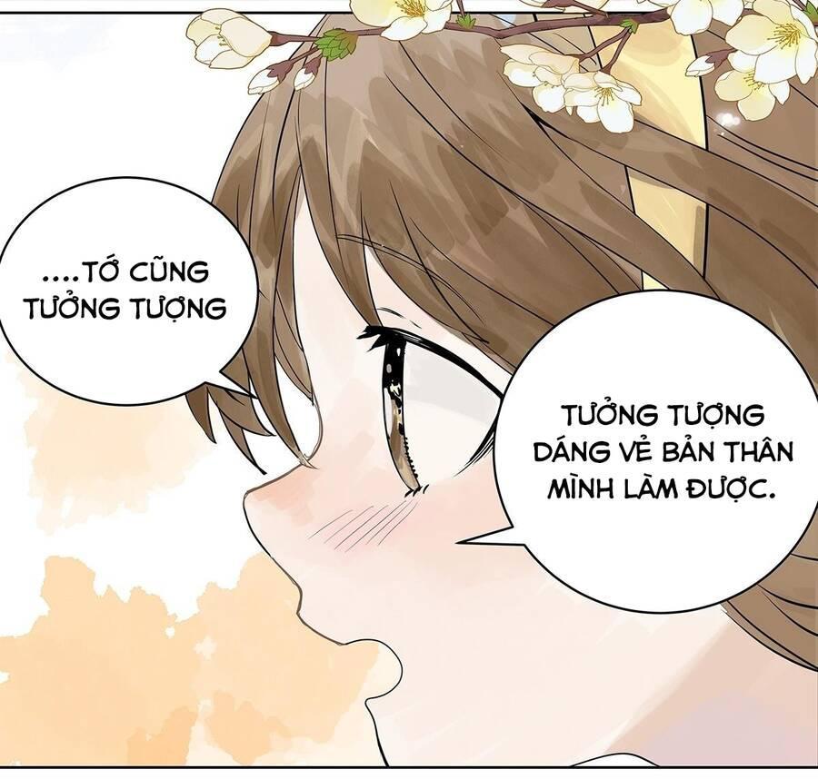 bạn cùng lớp tôi đều kỳ lạ chapter 41 51
