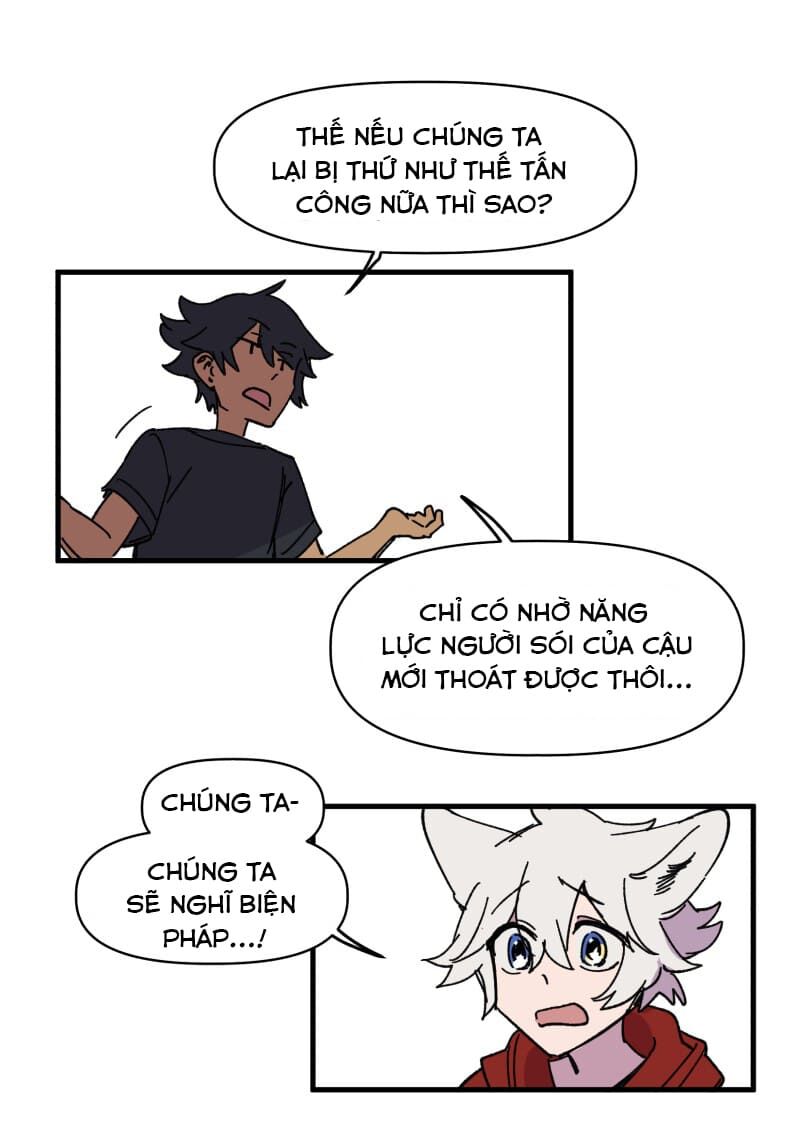 lumine - cội nguồn ánh sáng chapter 129 13