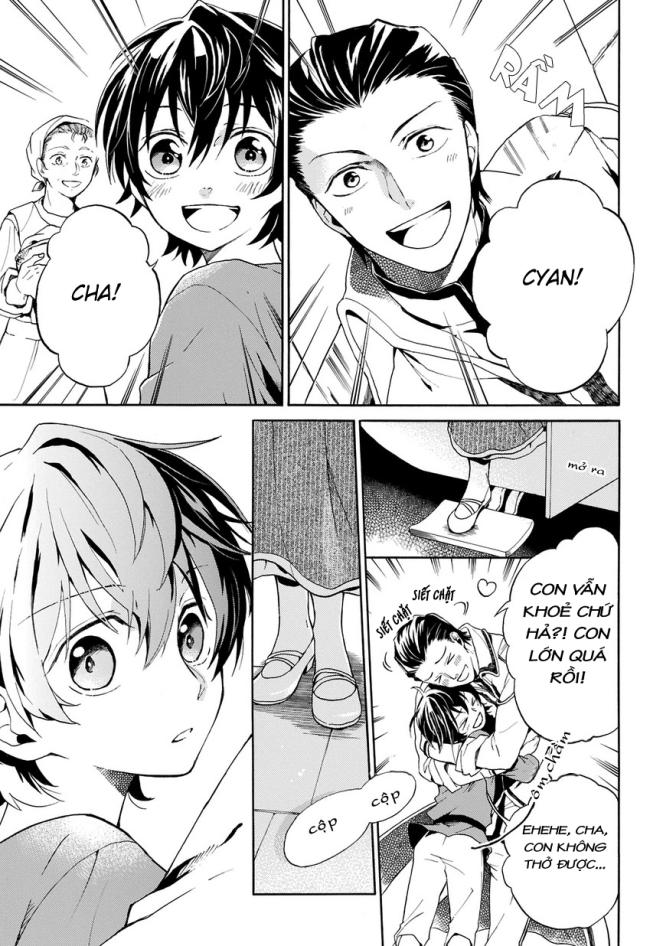 shinigami to gin no kishi chapter 1 15