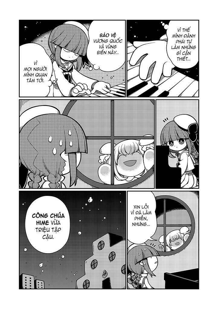 wadanohara và đại dương xanh chapter 5 14