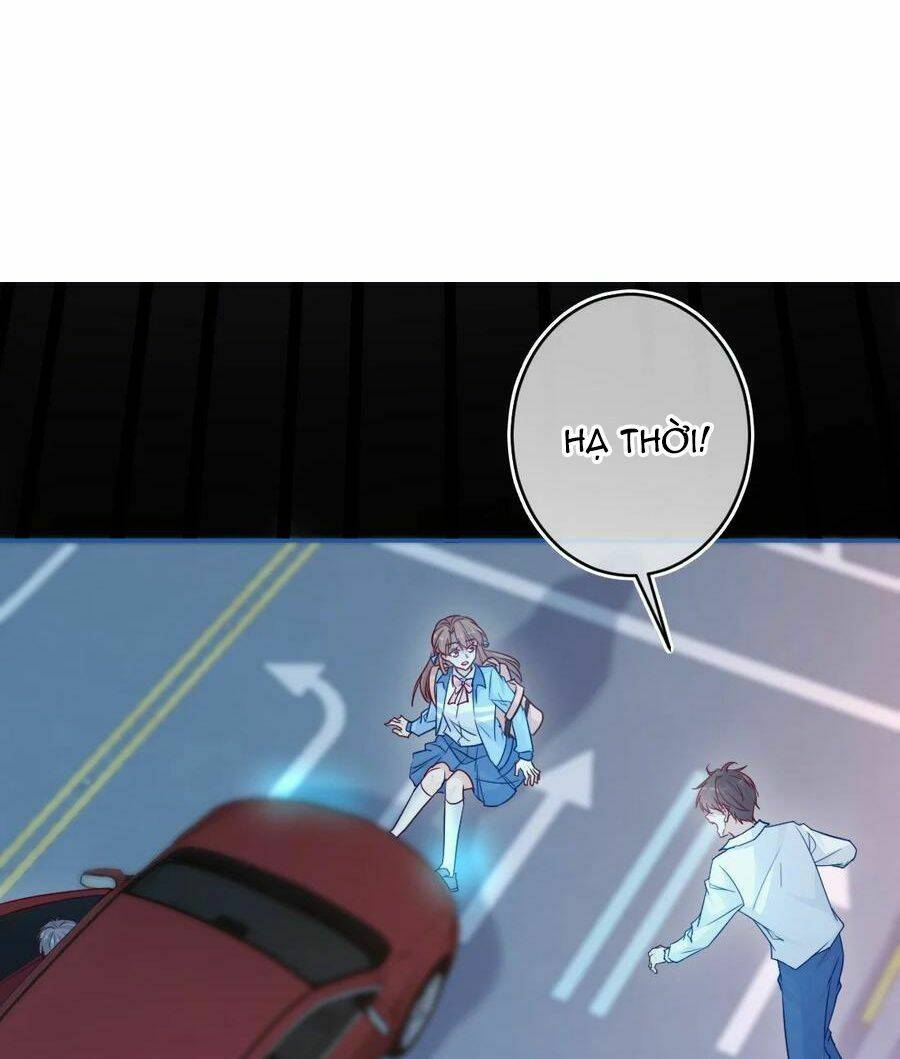 khi cô gái nhìn thấy thời gian chapter 26 7