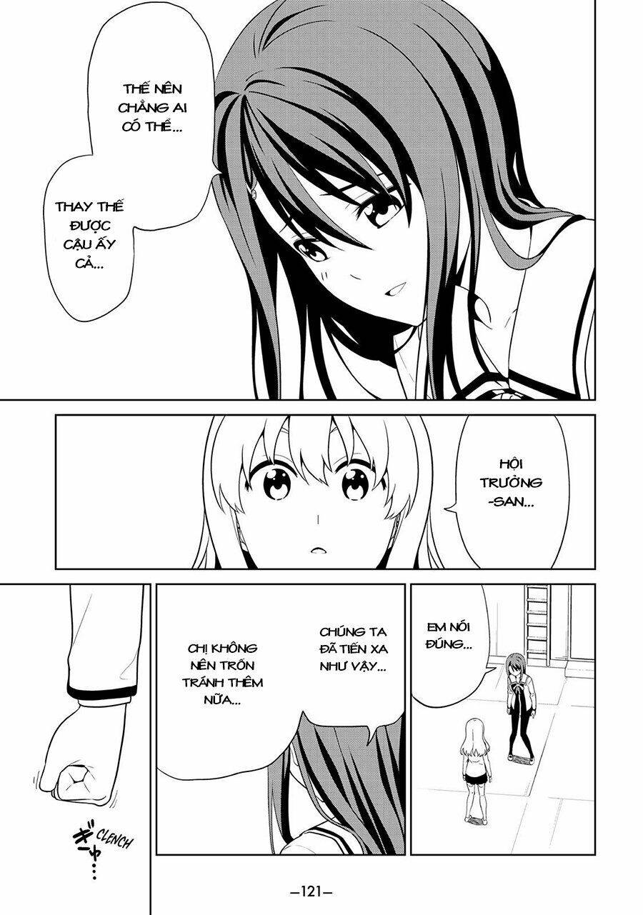 aho girl chapter 125 8