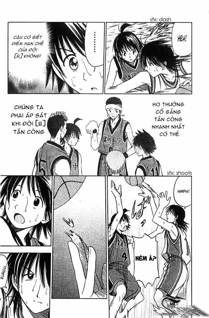 cơn lốc - fight no akatsuki chapter 35 12