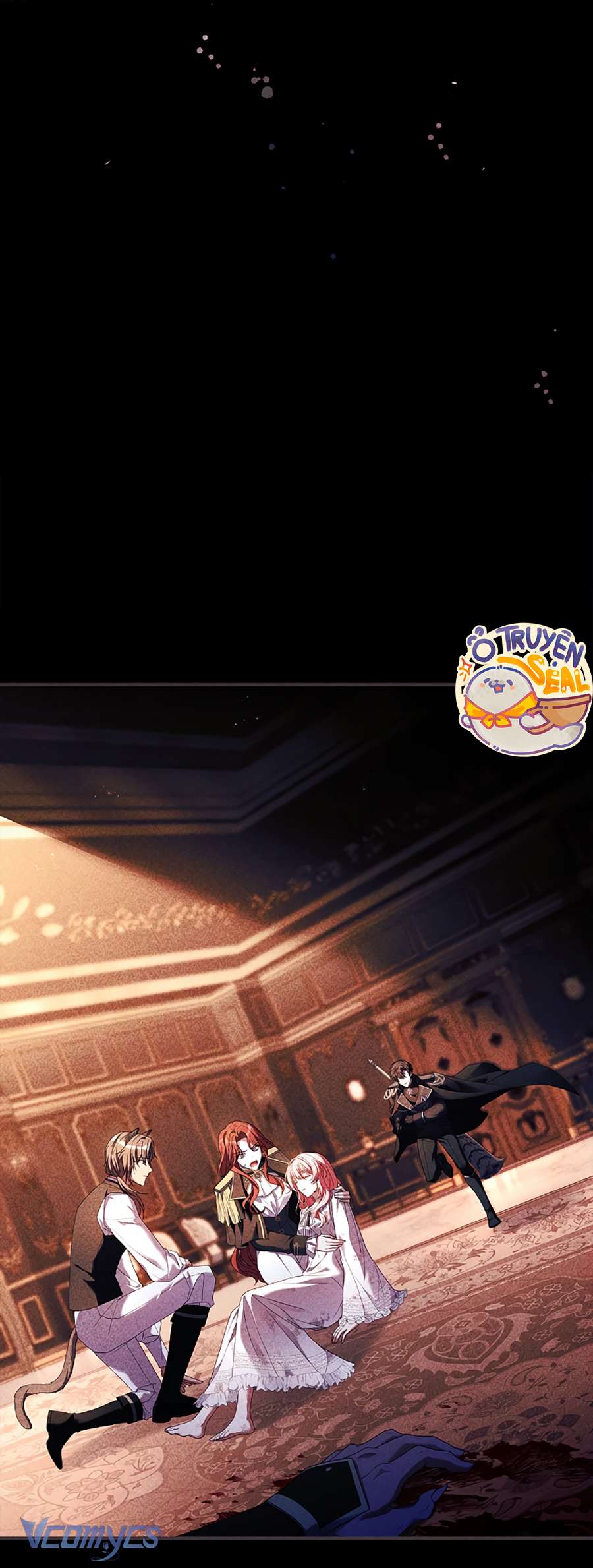 tôi đã tắt cài đặt chế độ nhận thức nỗi đau! chapter 5 28