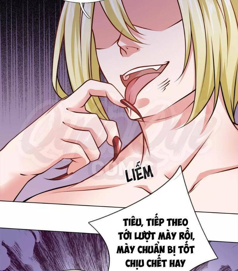 cực phẩm yêu nghiệt chapter 67 2