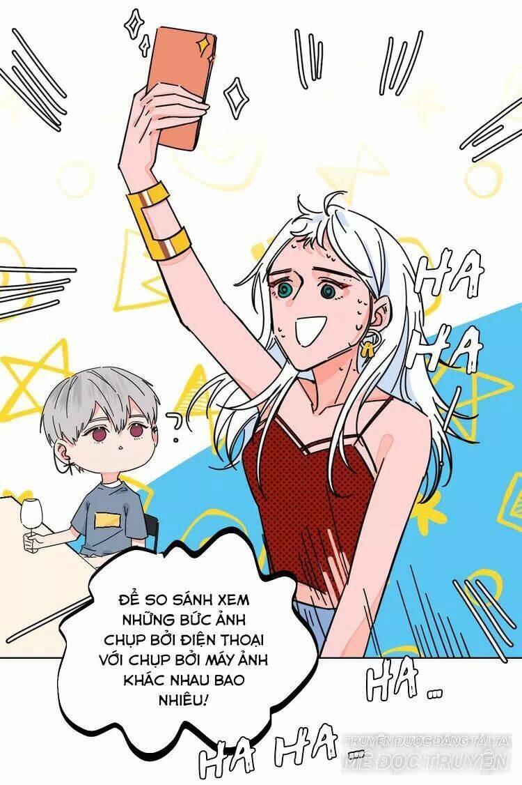 99 độ f - talk to me chapter 30 16