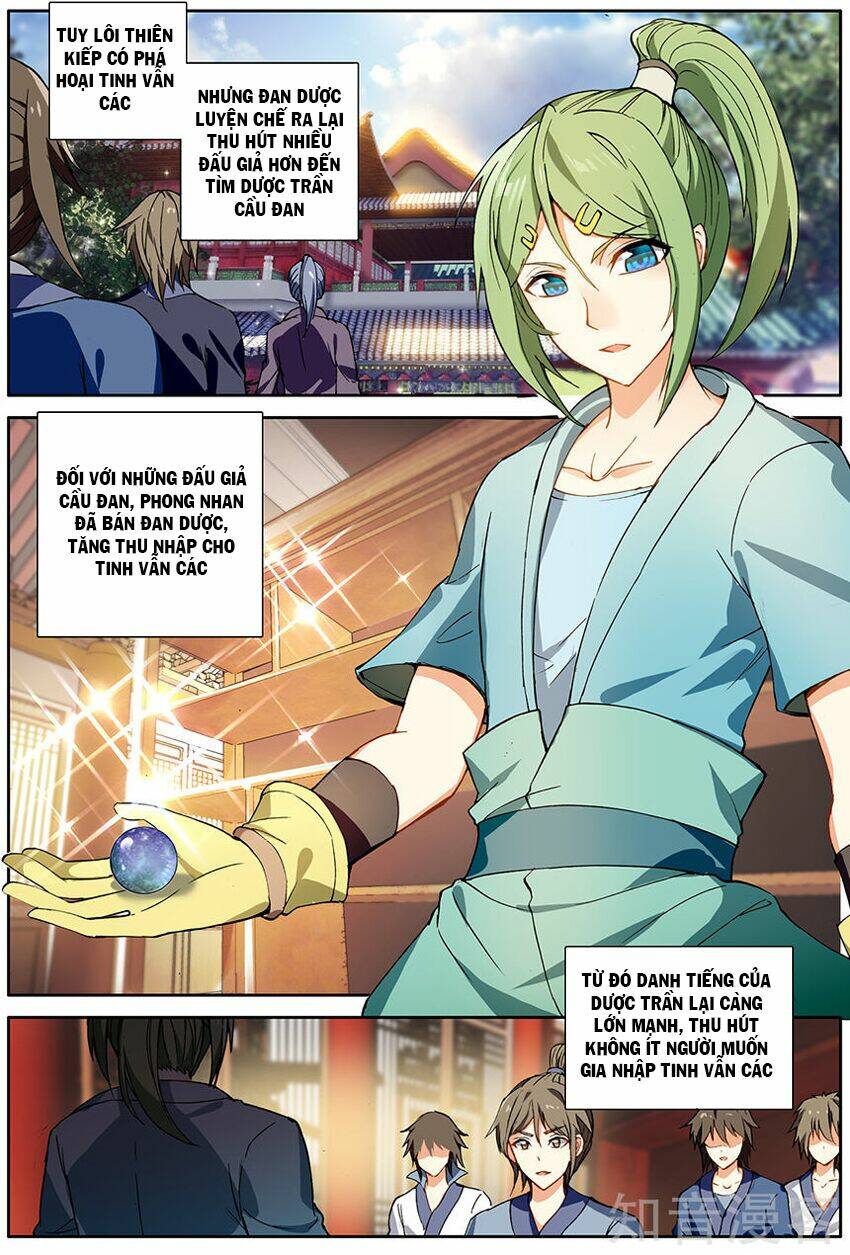 đấu phá thương khung ngoại truyện - dược lão truyền kỳ season 2 chapter 46 6