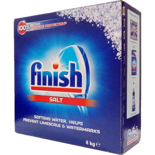 Muối rửa bát Finish loại 4kg (NK EU)