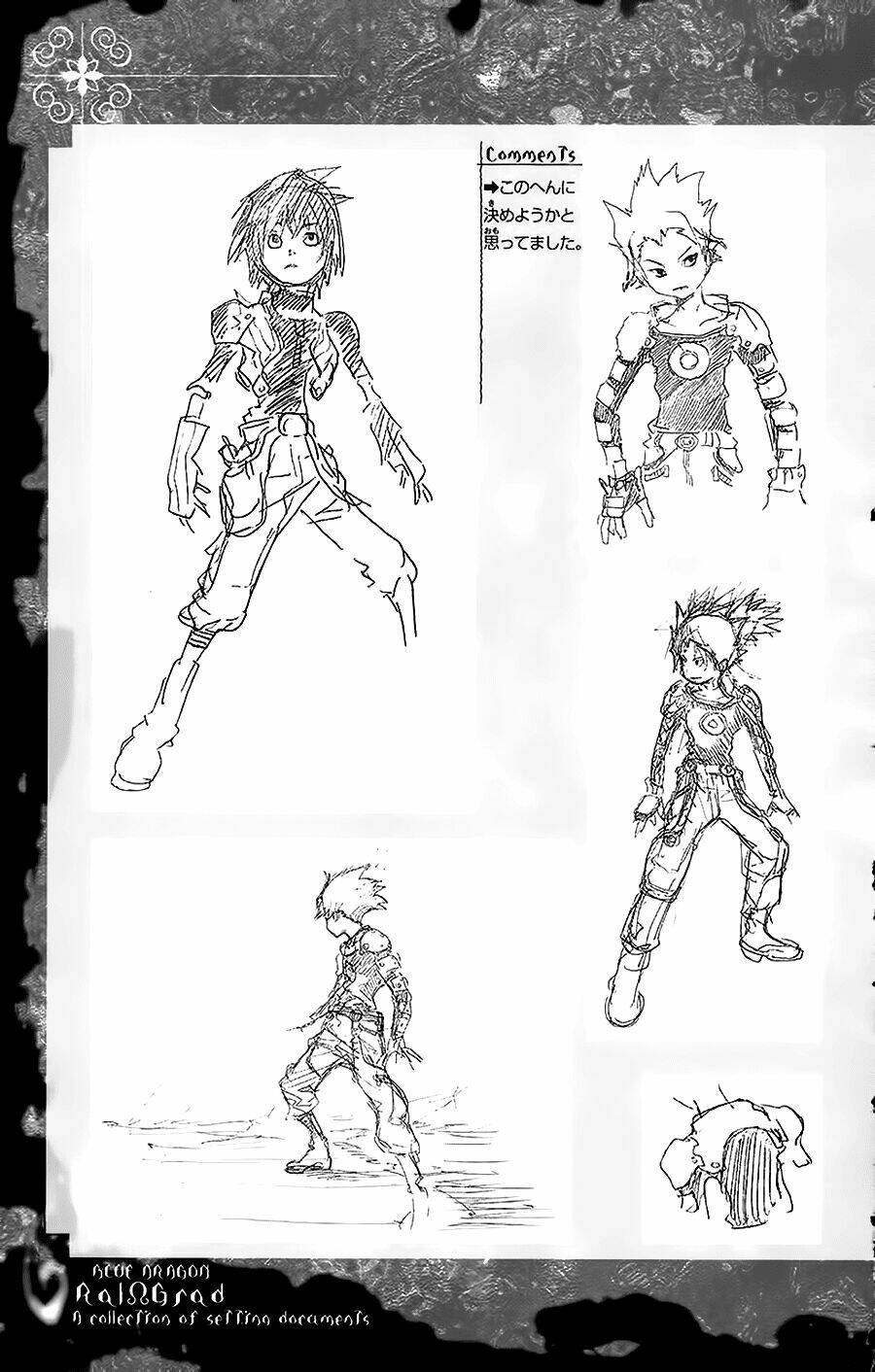 rồng xanh grado chapter 29 25