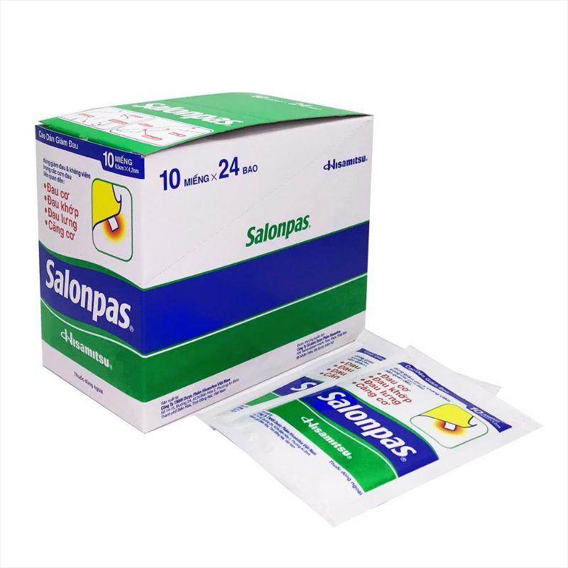 Miếng Dán Salonpas