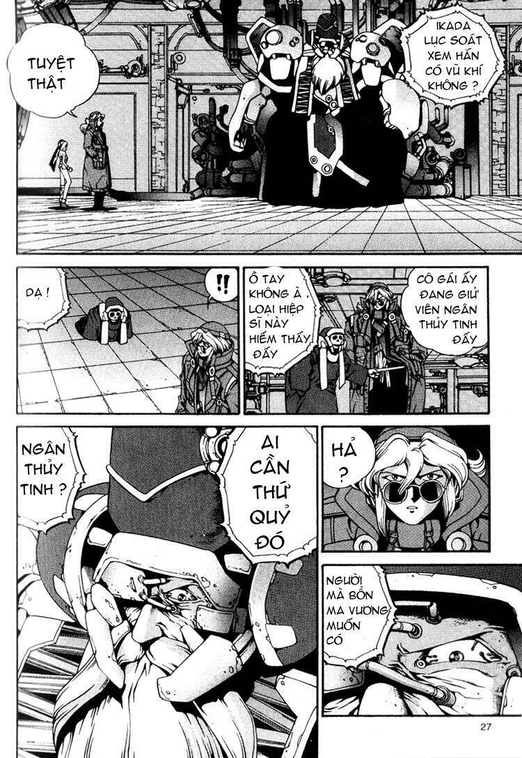 eat-man - hiệp sĩ ốc vít chapter 1 28