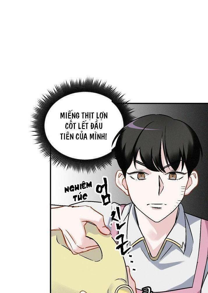 tôi lên cấp chỉ bằng cách ăn chapter 18 16