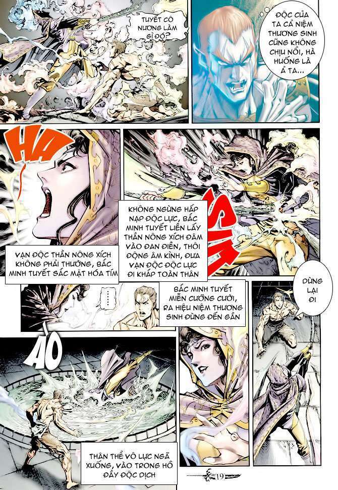 thần binh huyền kỳ ii chapter 10 17