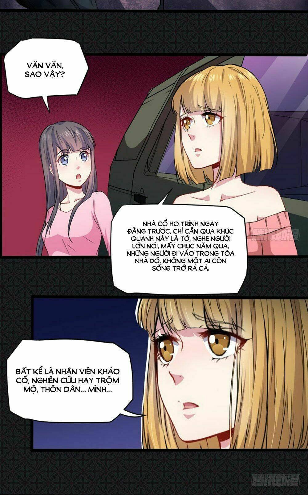 ngạo kiều quỷ vương yêu ta chapter 72 36