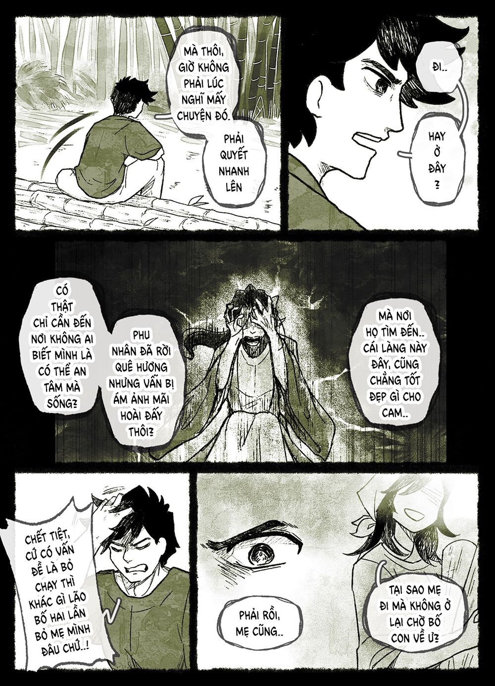 đồng vọng dân gian chapter 20 6