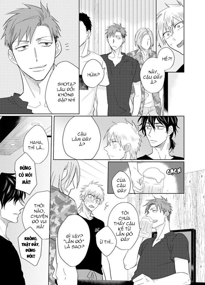 nếu không yêu sẽ bị chịch chapter 2 10